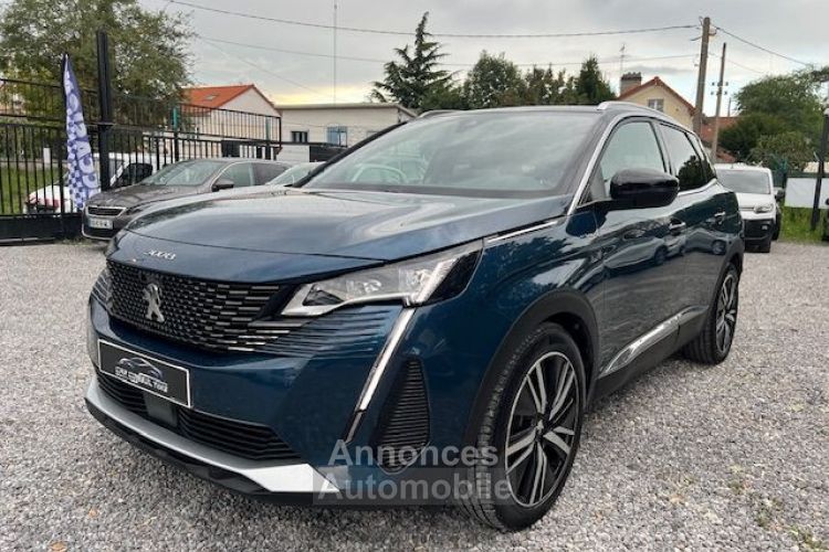 Peugeot 3008 Hybrid4 300 e-EAT8 GT Pack TVA RECUP 1° Main Garantie - <small></small> 24.990 € <small>TTC</small> - #1