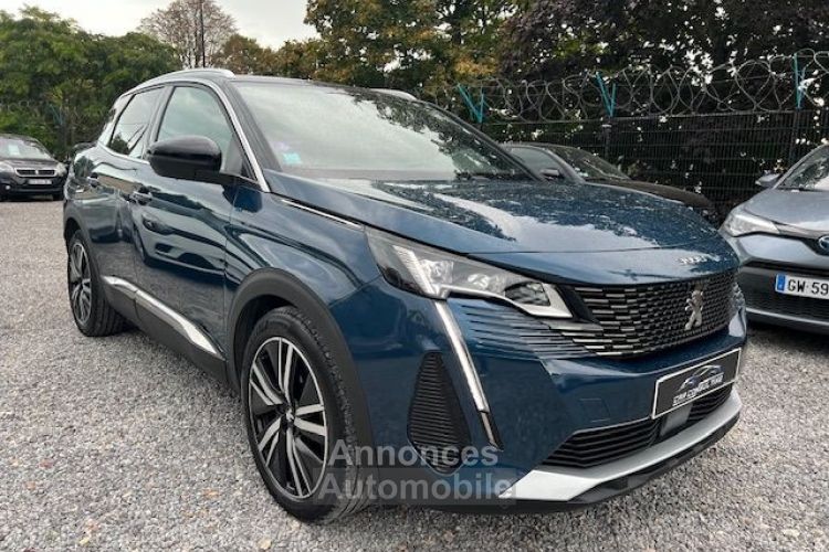 Peugeot 3008 Hybrid4 300 e-EAT8 GT Pack TVA RECUP 1° Main Garantie - <small></small> 24.990 € <small>TTC</small> - #3