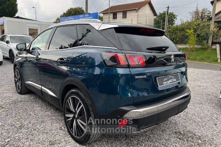 Peugeot 3008 Hybrid4 300 e-EAT8 GT Pack TVA RECUP 1° Main Garantie - <small></small> 24.990 € <small>TTC</small> - #6