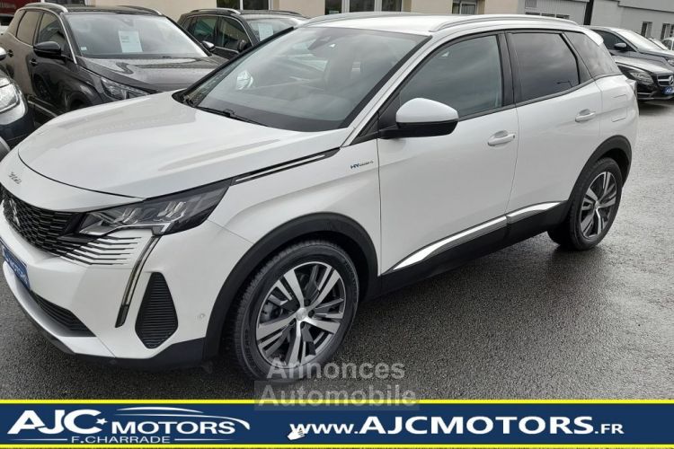 Peugeot 3008 HYBRID4 300CH ALLURE PACK E-EAT8 - <small></small> 27.990 € <small>TTC</small> - #1