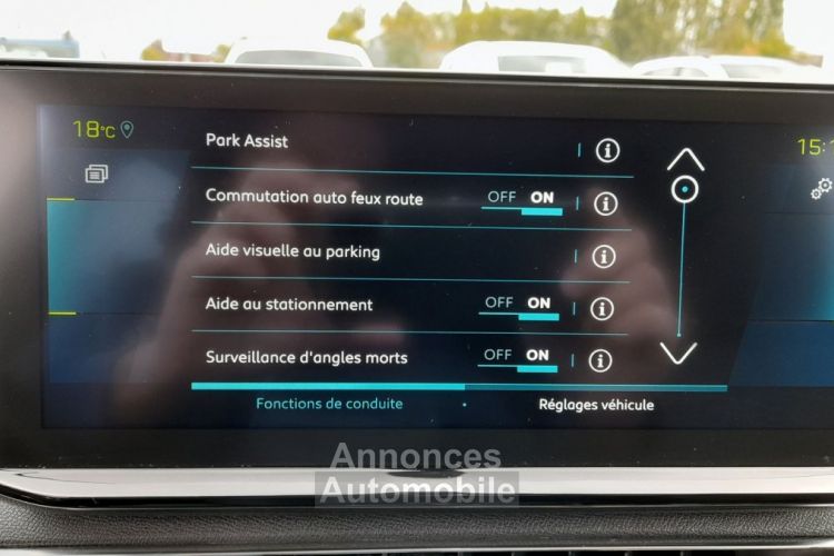 Peugeot 3008 HYBRID4 300CH ALLURE PACK E-EAT8 - <small></small> 27.990 € <small>TTC</small> - #4