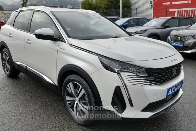 Peugeot 3008 HYBRID4 300CH ALLURE PACK E-EAT8 - <small></small> 27.990 € <small>TTC</small> - #10