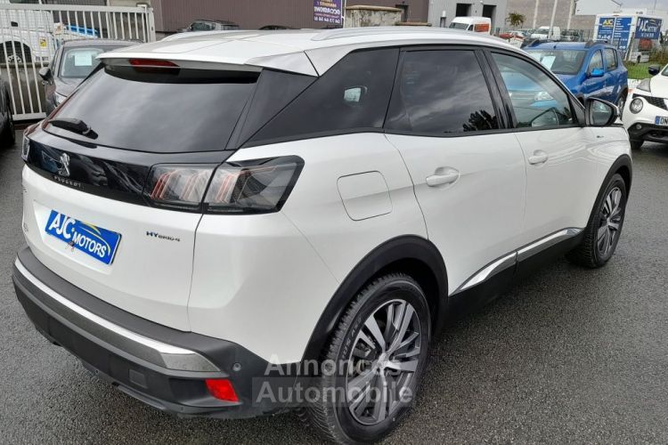 Peugeot 3008 HYBRID4 300CH ALLURE PACK E-EAT8 - <small></small> 27.990 € <small>TTC</small> - #14