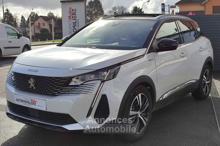 Peugeot 3008 HYbrid4 300ch GT e-EAT8 - <small></small> 34.990 € <small>TTC</small> - #3