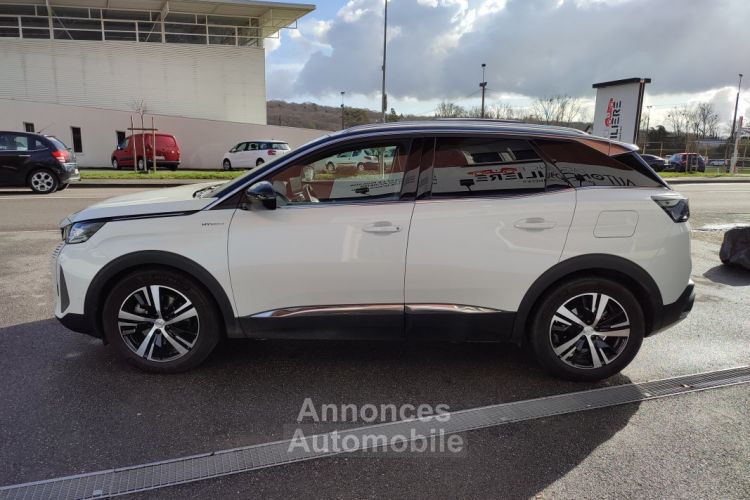 Peugeot 3008 HYbrid4 300ch GT e-EAT8 - <small></small> 34.990 € <small>TTC</small> - #4