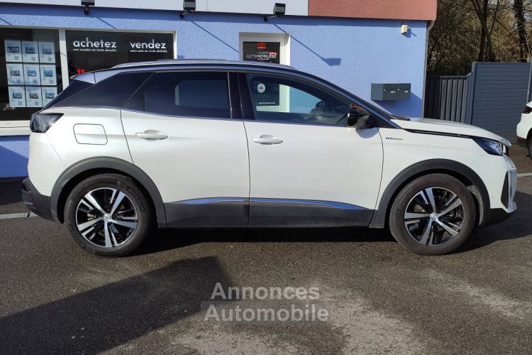 Peugeot 3008 HYbrid4 300ch GT e-EAT8 - <small></small> 34.990 € <small>TTC</small> - #8