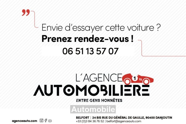 Peugeot 3008 HYbrid4 300ch GT e-EAT8 - <small></small> 34.990 € <small>TTC</small> - #10