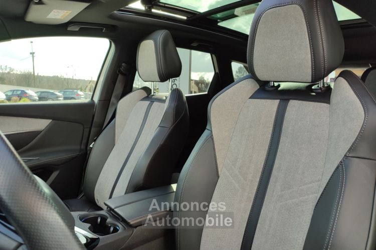 Peugeot 3008 HYbrid4 300ch GT e-EAT8 - <small></small> 34.990 € <small>TTC</small> - #14