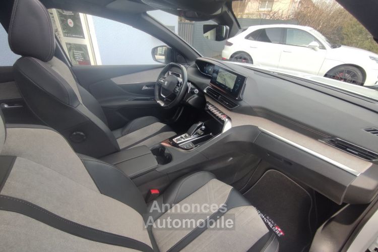 Peugeot 3008 HYbrid4 300ch GT e-EAT8 - <small></small> 34.990 € <small>TTC</small> - #19