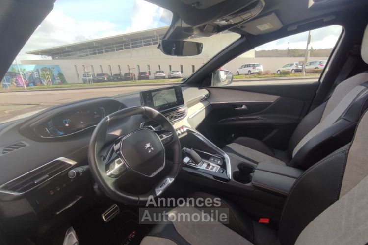 Peugeot 3008 HYbrid4 300ch GT e-EAT8 - <small></small> 34.990 € <small>TTC</small> - #22