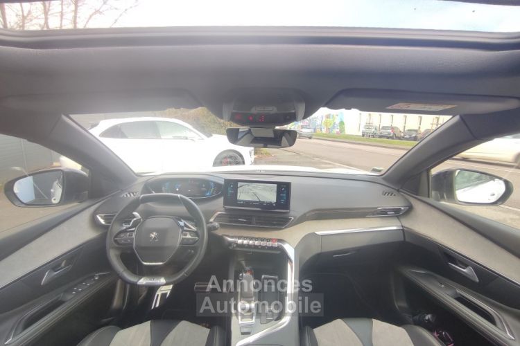 Peugeot 3008 HYbrid4 300ch GT e-EAT8 - <small></small> 34.990 € <small>TTC</small> - #24