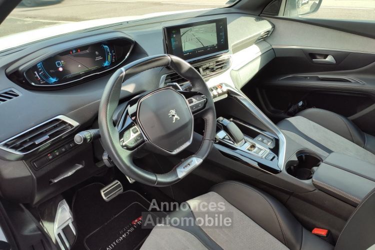 Peugeot 3008 HYbrid4 300ch GT e-EAT8 - <small></small> 34.990 € <small>TTC</small> - #25