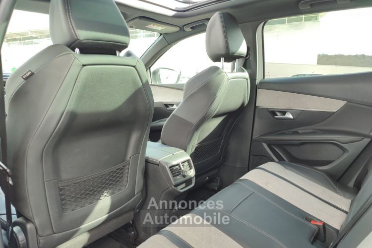 Peugeot 3008 HYbrid4 300ch GT e-EAT8 - <small></small> 34.990 € <small>TTC</small> - #26