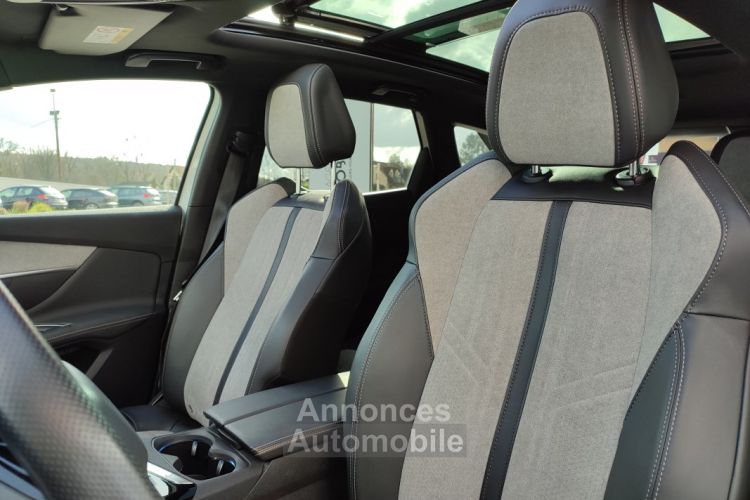 Peugeot 3008 HYbrid4 300ch GT e-EAT8 - <small></small> 34.990 € <small>TTC</small> - #27