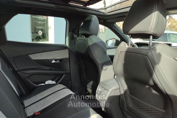 Peugeot 3008 HYbrid4 300ch GT e-EAT8 - <small></small> 34.990 € <small>TTC</small> - #28