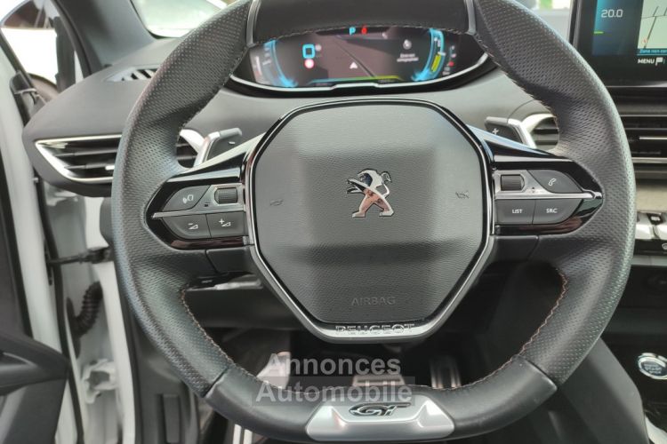 Peugeot 3008 HYbrid4 300ch GT e-EAT8 - <small></small> 34.990 € <small>TTC</small> - #34