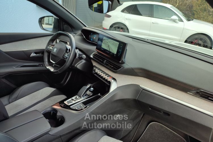 Peugeot 3008 HYbrid4 300ch GT e-EAT8 - <small></small> 34.990 € <small>TTC</small> - #36