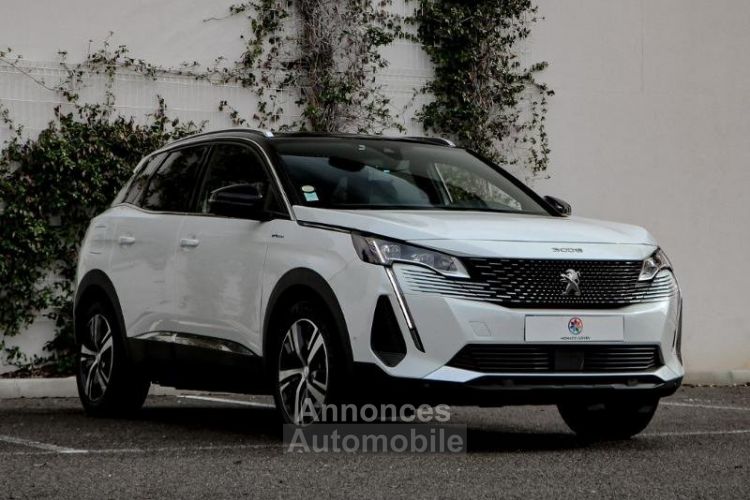 Peugeot 3008 HYBRID4 300ch GT e-EAT8 - <small></small> 29.800 € <small>TTC</small> - #3