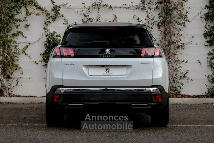 Peugeot 3008 HYBRID4 300ch GT e-EAT8 - <small></small> 29.800 € <small>TTC</small> - #10