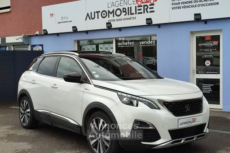 Peugeot 3008 HYBRID4 300ch GT e-EAT8 - <small></small> 25.990 € <small>TTC</small> - #1