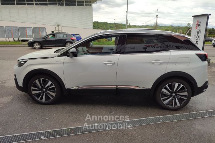 Peugeot 3008 HYBRID4 300ch GT e-EAT8 - <small></small> 25.990 € <small>TTC</small> - #4