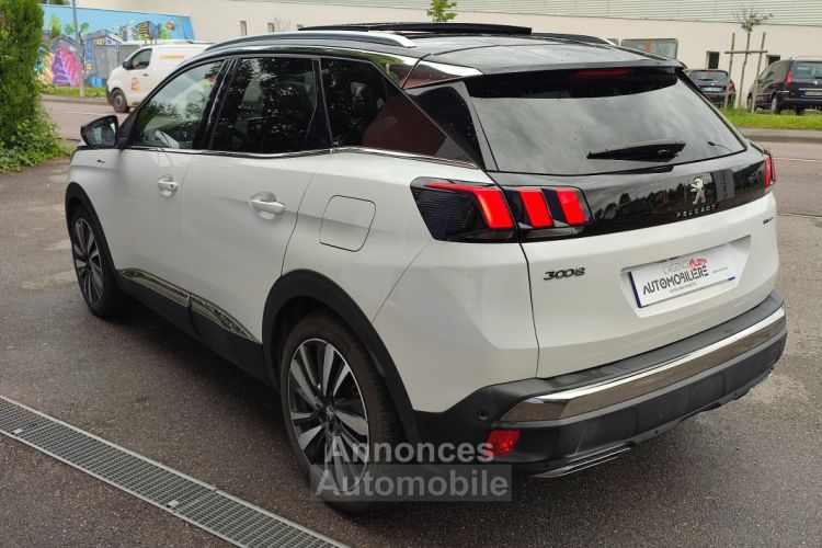 Peugeot 3008 HYBRID4 300ch GT e-EAT8 - <small></small> 25.990 € <small>TTC</small> - #5