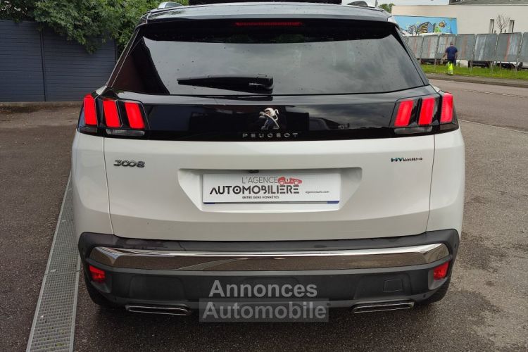 Peugeot 3008 HYBRID4 300ch GT e-EAT8 - <small></small> 25.990 € <small>TTC</small> - #6