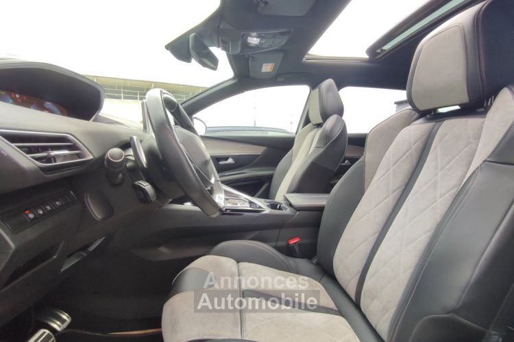 Peugeot 3008 HYBRID4 300ch GT e-EAT8 - <small></small> 25.990 € <small>TTC</small> - #12