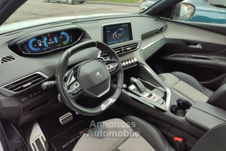 Peugeot 3008 HYBRID4 300ch GT e-EAT8 - <small></small> 25.990 € <small>TTC</small> - #23