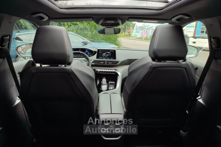 Peugeot 3008 HYBRID4 300ch GT e-EAT8 - <small></small> 25.990 € <small>TTC</small> - #24