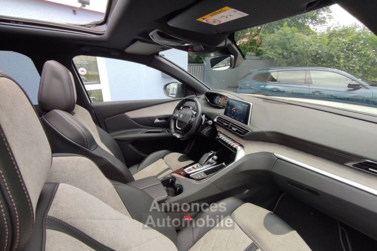 Peugeot 3008 HYBRID4 300ch GT e-EAT8 - <small></small> 25.990 € <small>TTC</small> - #26