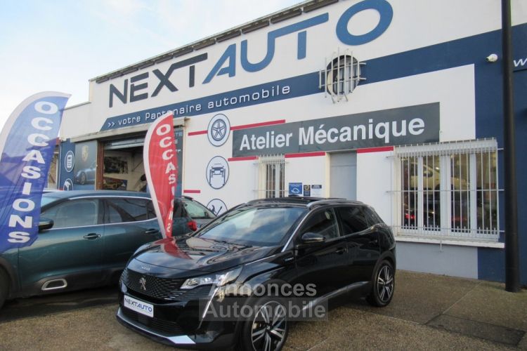 Peugeot 3008 HYBRID4 300CH GT E-EAT8 - <small></small> 27.990 € <small>TTC</small> - #1