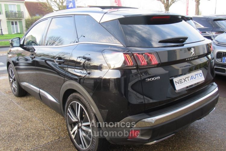 Peugeot 3008 HYBRID4 300CH GT E-EAT8 - <small></small> 27.990 € <small>TTC</small> - #3