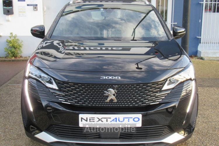 Peugeot 3008 HYBRID4 300CH GT E-EAT8 - <small></small> 27.990 € <small>TTC</small> - #6