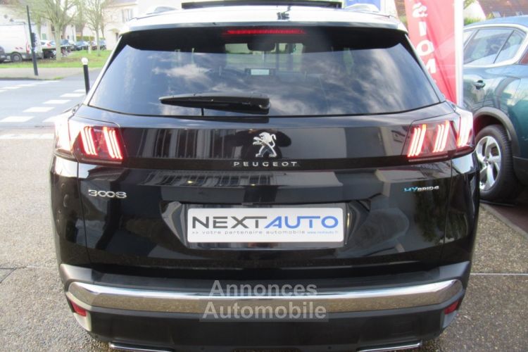 Peugeot 3008 HYBRID4 300CH GT E-EAT8 - <small></small> 27.990 € <small>TTC</small> - #11