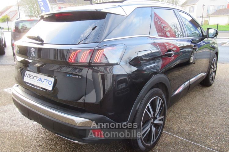 Peugeot 3008 HYBRID4 300CH GT E-EAT8 - <small></small> 27.990 € <small>TTC</small> - #12