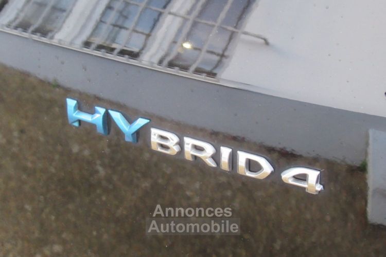 Peugeot 3008 HYBRID4 300CH GT E-EAT8 - <small></small> 27.990 € <small>TTC</small> - #13