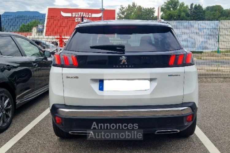 Peugeot 3008 HYBRID4 300CH GT PACK E-EAT8 - <small></small> 34.990 € <small>TTC</small> - #6