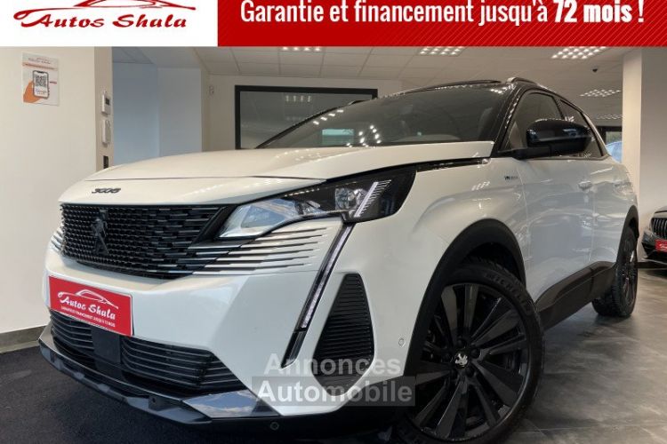 Peugeot 3008 HYBRID4 300CH GT PACK E-EAT8 - <small></small> 29.970 € <small>TTC</small> - #1