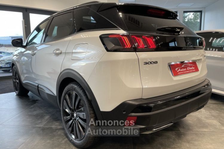 Peugeot 3008 HYBRID4 300CH GT PACK E-EAT8 - <small></small> 29.970 € <small>TTC</small> - #6