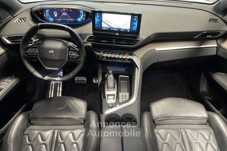 Peugeot 3008 HYBRID4 300CH GT PACK E-EAT8 - <small></small> 29.970 € <small>TTC</small> - #7