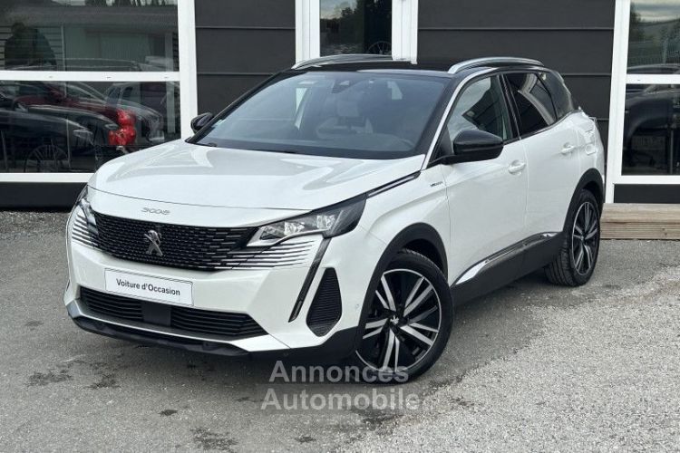 Peugeot 3008 HYBRID4 300CH GT PACK E-EAT8 HYBRID 4 300 CH - - <small></small> 25.990 € <small>TTC</small> - #2