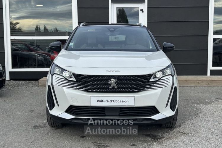 Peugeot 3008 HYBRID4 300CH GT PACK E-EAT8 HYBRID 4 300 CH - - <small></small> 25.990 € <small>TTC</small> - #4