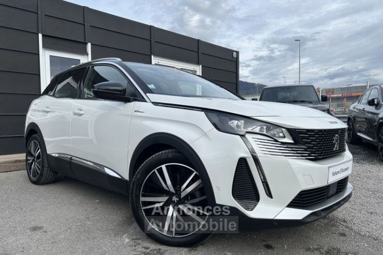 Peugeot 3008 HYBRID4 300CH GT PACK E-EAT8 HYBRID 4 300 CH - - <small></small> 25.990 € <small>TTC</small> - #5