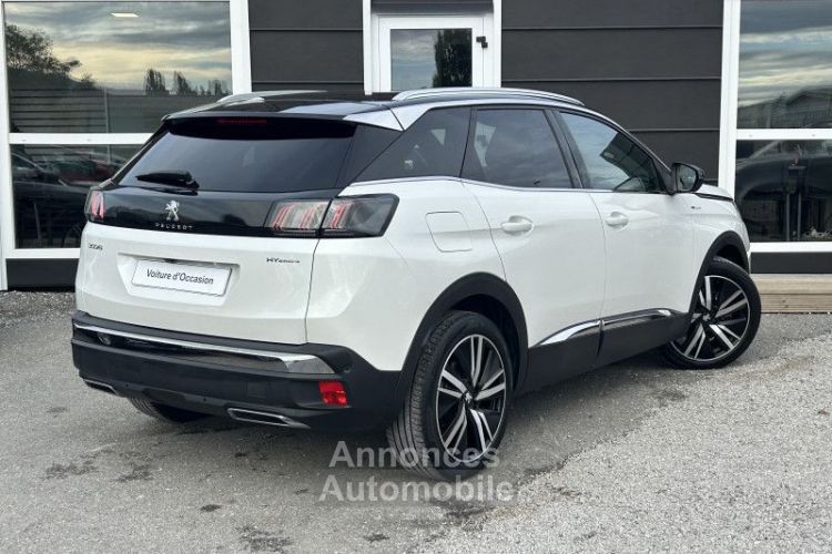 Peugeot 3008 HYBRID4 300CH GT PACK E-EAT8 HYBRID 4 300 CH - - <small></small> 25.990 € <small>TTC</small> - #7