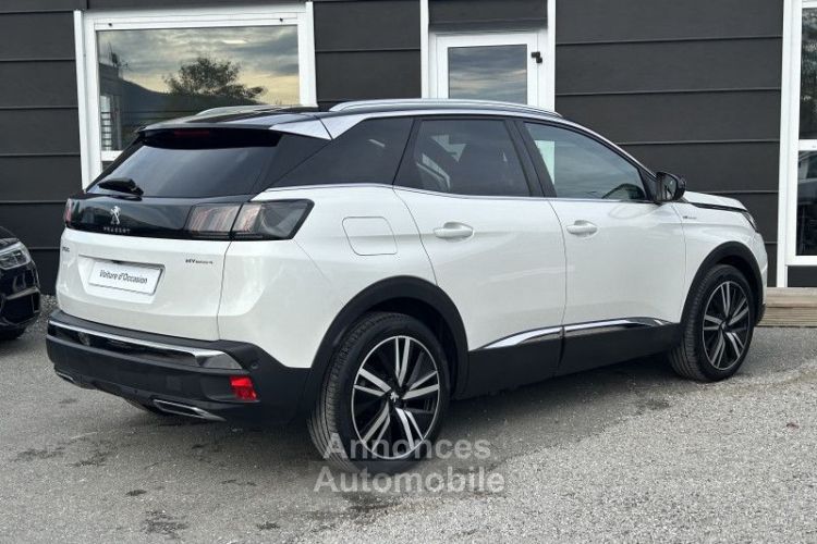 Peugeot 3008 HYBRID4 300CH GT PACK E-EAT8 HYBRID 4 300 CH - - <small></small> 25.990 € <small>TTC</small> - #8