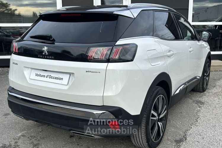 Peugeot 3008 HYBRID4 300CH GT PACK E-EAT8 HYBRID 4 300 CH - - <small></small> 25.990 € <small>TTC</small> - #9