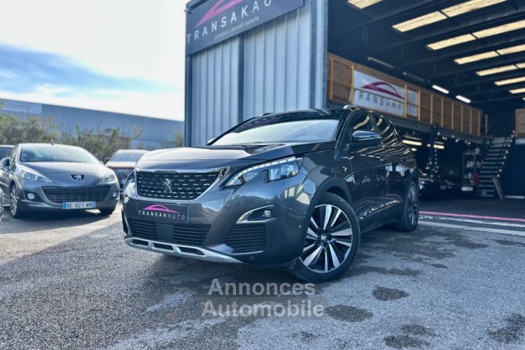 Peugeot 3008 Hybrid4 GT 300 CH e-EAT8 - FULL - RÉVISÉ - <small></small> 22.490 € <small>TTC</small> - #1