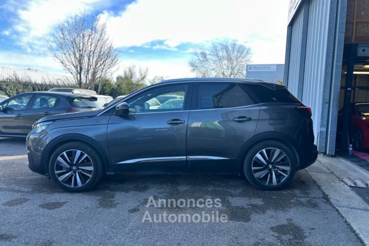 Peugeot 3008 Hybrid4 GT 300 CH e-EAT8 - FULL - RÉVISÉ - <small></small> 22.490 € <small>TTC</small> - #2