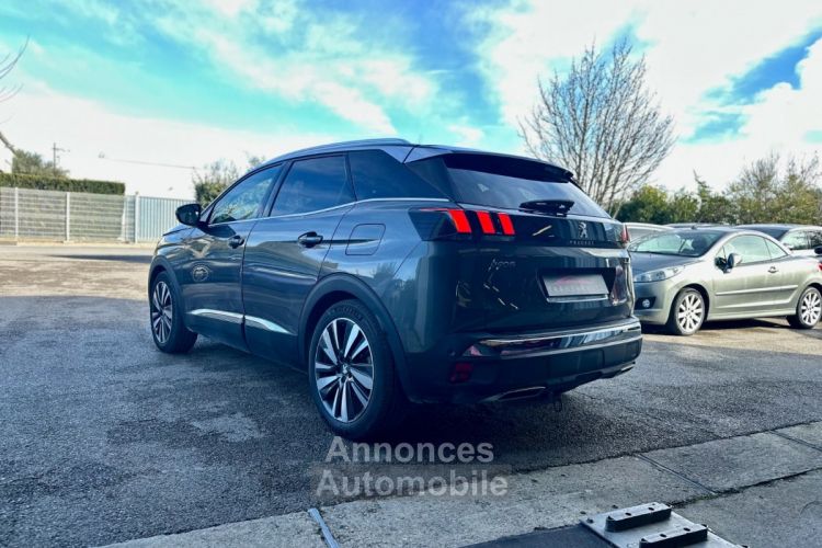 Peugeot 3008 Hybrid4 GT 300 CH e-EAT8 - FULL - RÉVISÉ - <small></small> 22.490 € <small>TTC</small> - #3